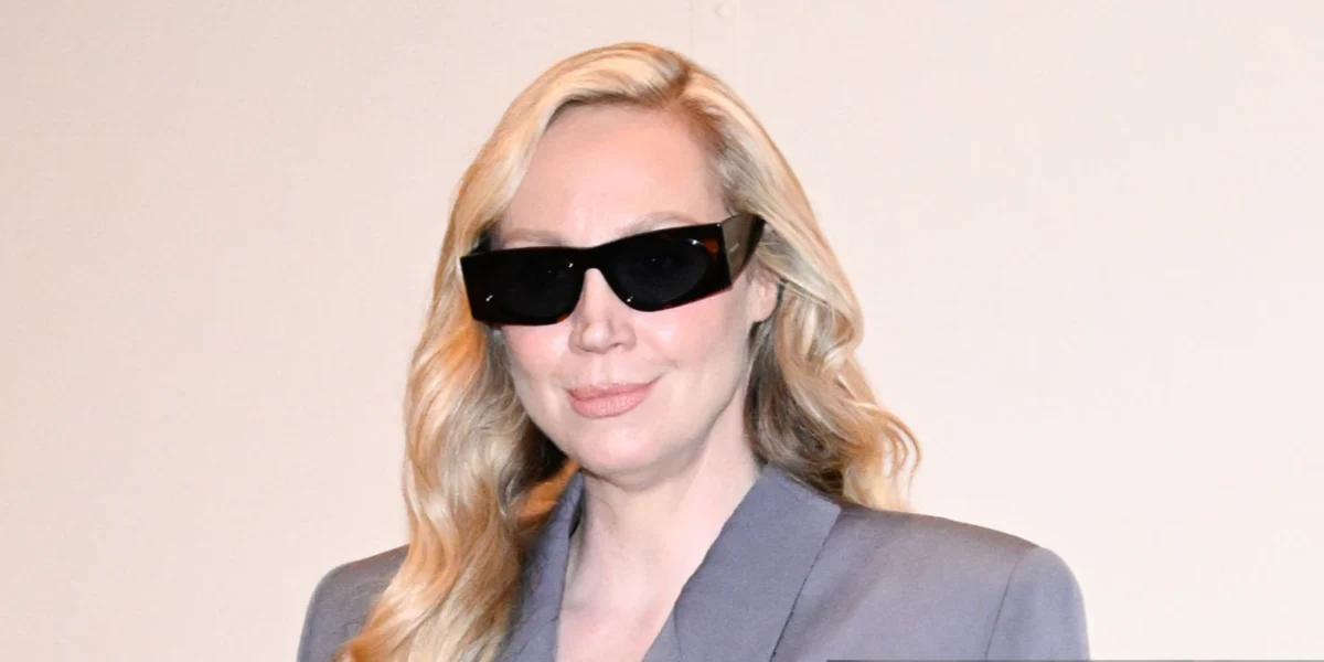 Alaia AA0085S 004 - As Seen On Gwendoline Christie - Image 4