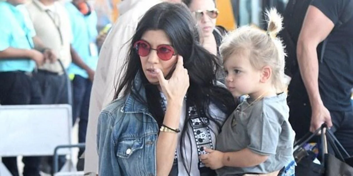 Alain Mikli A04003 1055/84 - As Seen On Kourtney Kardashian - Image 4