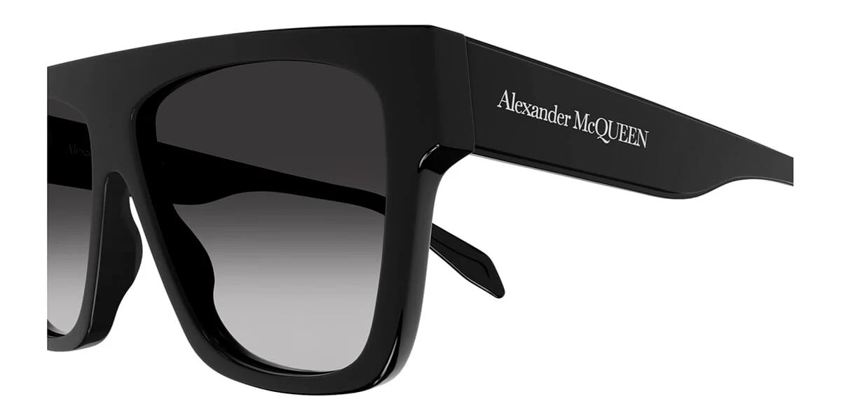 Alexander McQueen AM0302S 001 - As Seen On Alexander Ludwig - Image 3