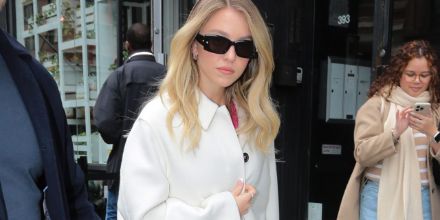 Alexander McQueen AM0426S 001 - As Seen On Sydney Sweeney - Image 4