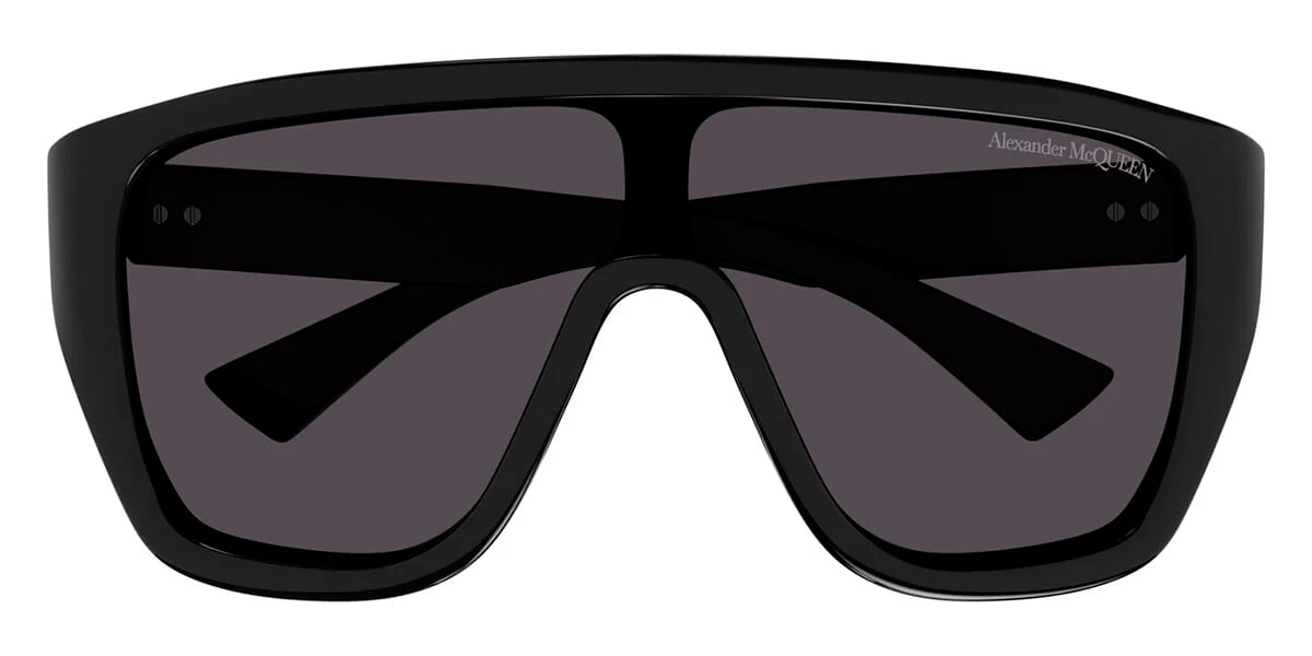 Alexander McQueen AM0430S 001 - As Seen On Lady Gaga - Image 2