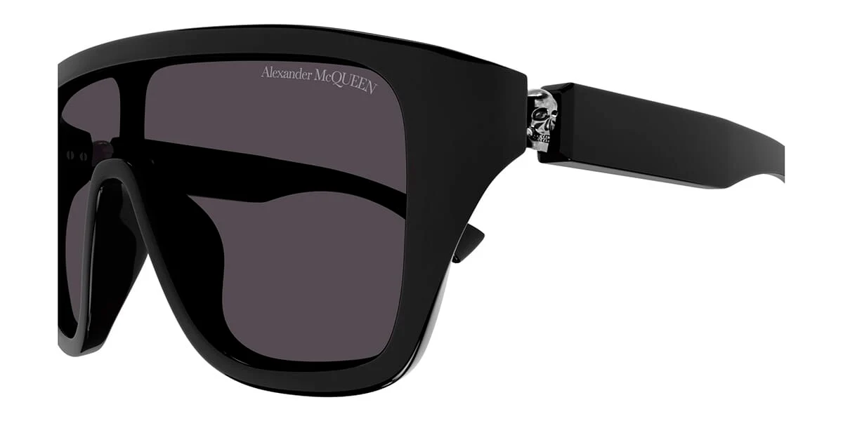 Alexander McQueen AM0430S 001 - As Seen On Lady Gaga - Image 3