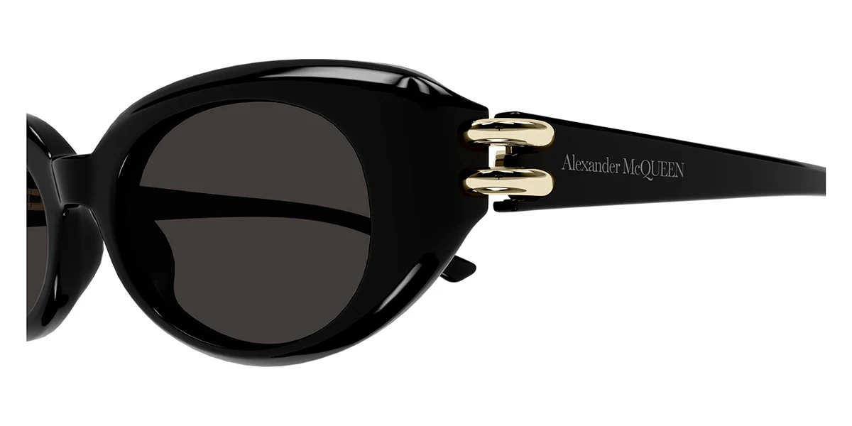Alexander McQueen AM0469S 001 - Image 3