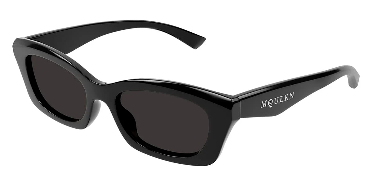 Alexander McQueen AM0474S 001 - As Seen On Maya Jama & Izzipoopi