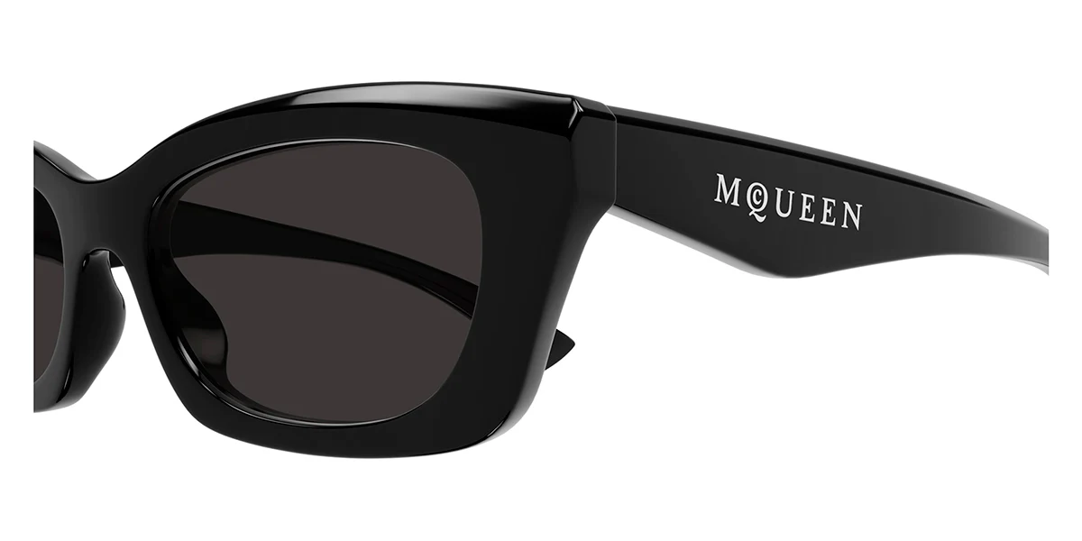 Alexander McQueen AM0474S 001 - As Seen On Maya Jama & Izzipoopi - Image 3