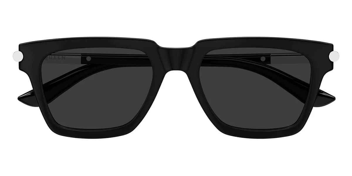 Alexander McQueen AM0519S 001 - As Seen On Finn Wolfhard & George Tabor-King - Image 2