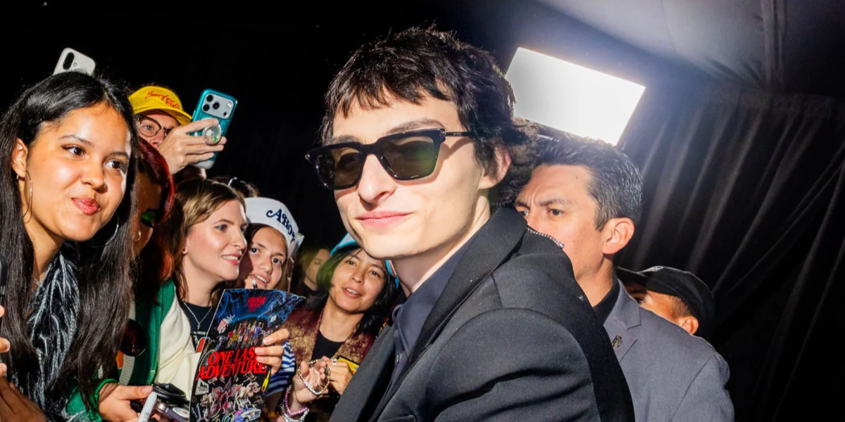 Alexander McQueen AM0519S 001 - As Seen On Finn Wolfhard & George Tabor-King - Image 3