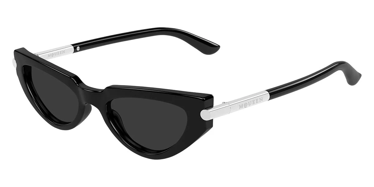 Alexander McQueen AM0520S 001 - As Seen On Stella Bossi