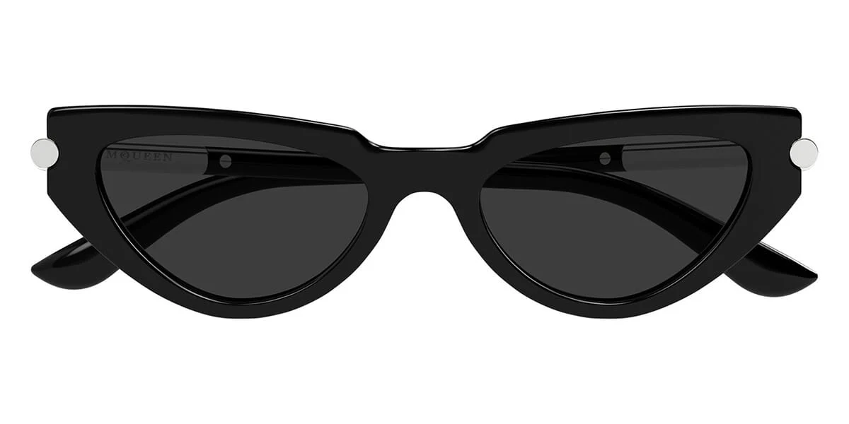 Alexander McQueen AM0520S 001 - As Seen On Stella Bossi - Image 2
