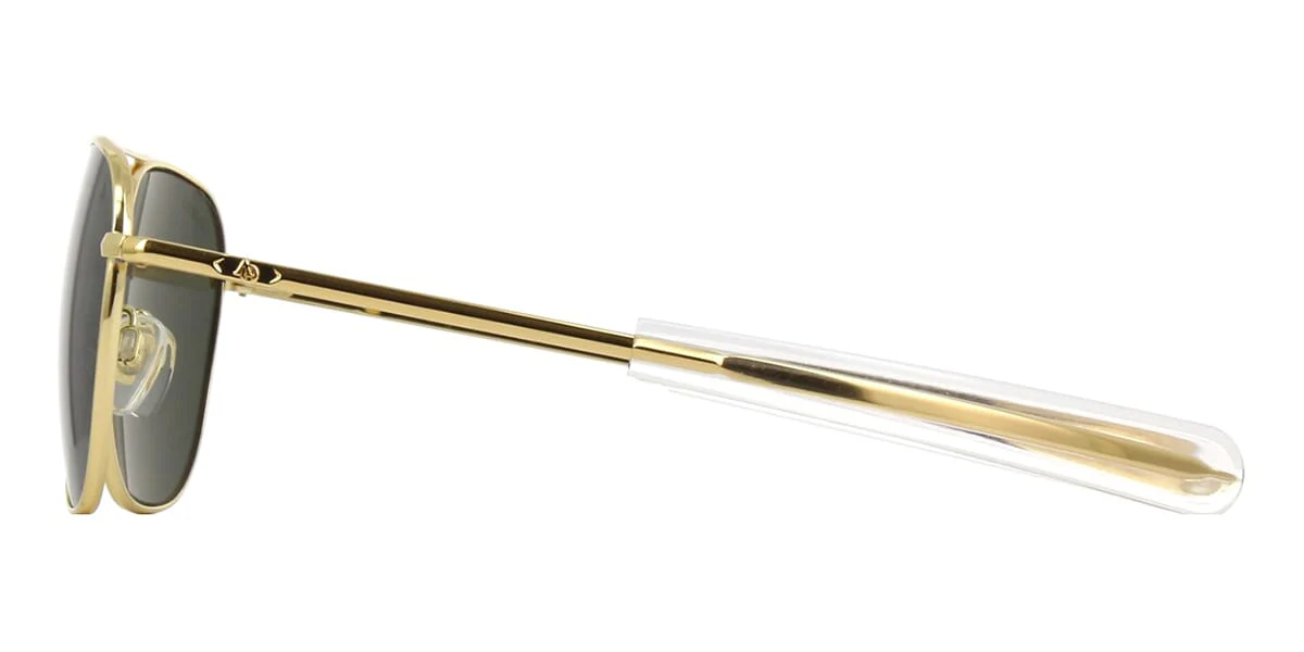 American Optical Original Pilot C1 BT CL GNG-P Gold 23K Polarised - As Seen On Ryan Gosling & Robbie Williams - Image 3