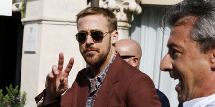 American Optical Original Pilot C1 BT CL GNG-P Gold 23K Polarised - As Seen On Ryan Gosling & Robbie Williams - Image 4