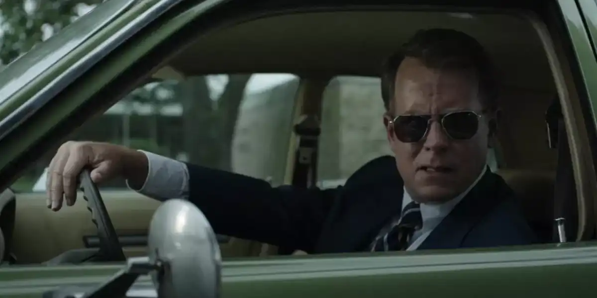 American Optical Original Pilot C4 BT SM GNG-P Matte Silver Polarised - As Seen On Johnny Depp & Greg Kinnear - Image 5