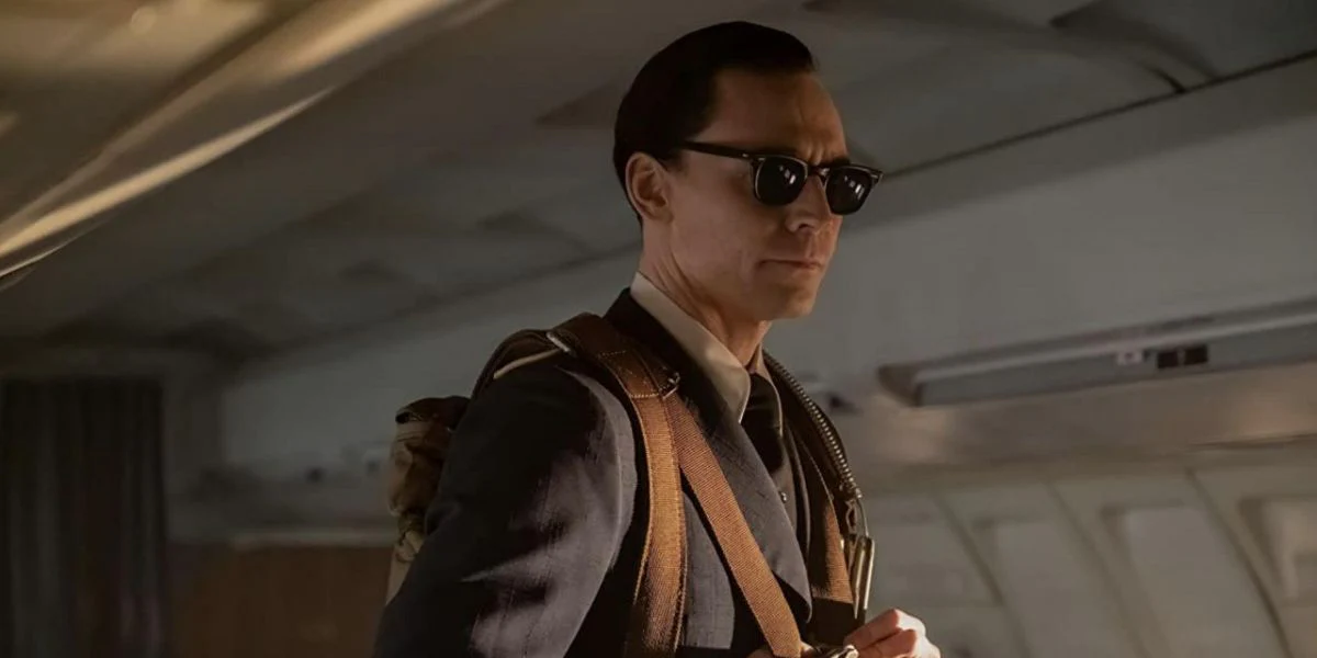 American Optical Saratoga C3 ST GYN Black - As Seen On Tom Hiddleston - Image 4