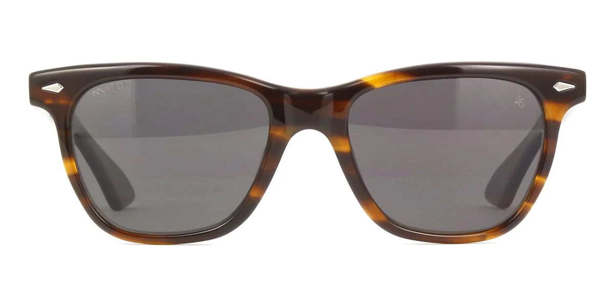 American Optical Saratoga C6 ST GYN-P Brown Demi Polarised - Image 2