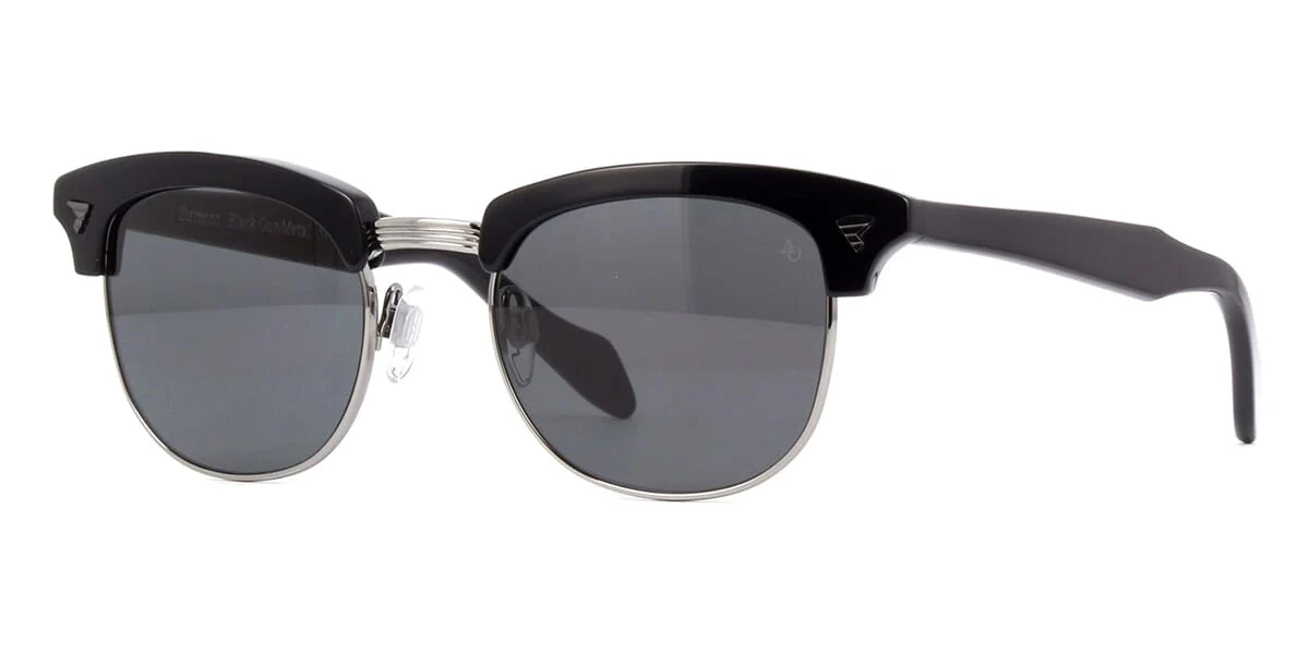 American Optical Sirmont C1 ST GYN Black and Gunmetal