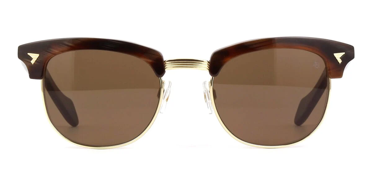 American Optical Sirmont C2 ST BNN Chocolate Gold - Image 2