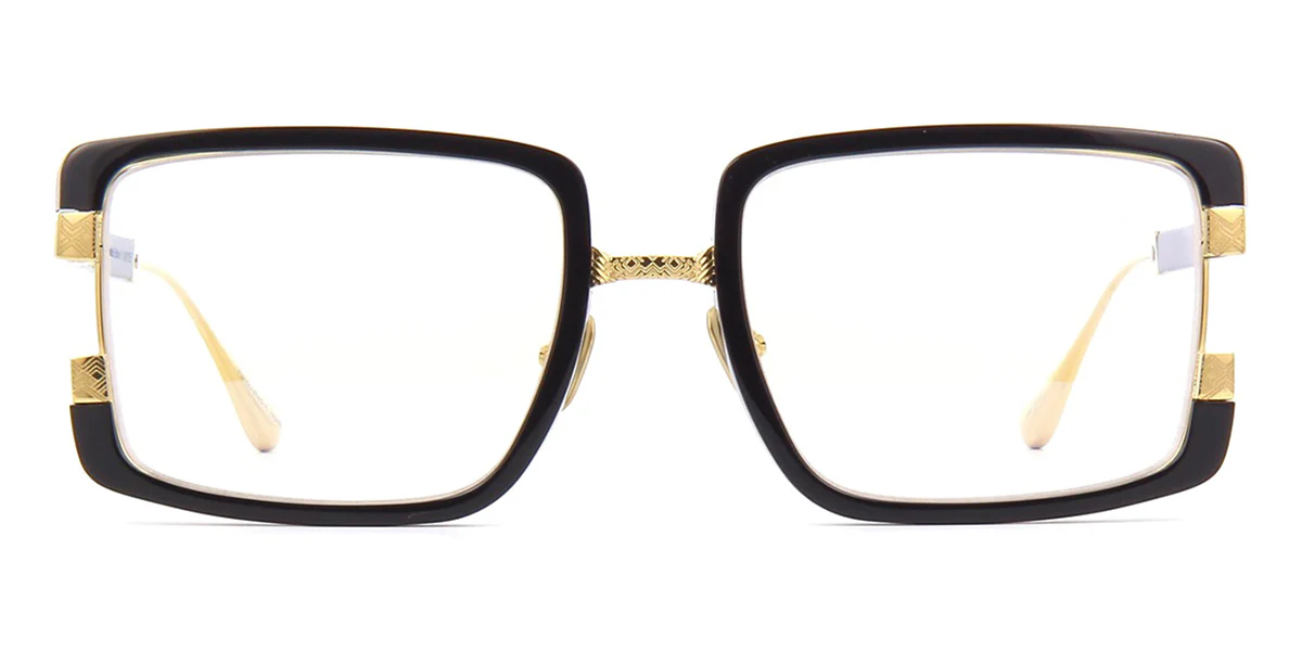 Anna-Karin Karlsson Too Handsome Optical Black Gold Limited 1st Edition - Image 2