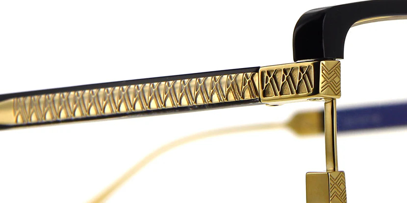 Anna-Karin Karlsson Too Handsome Optical Black Gold Limited 1st Edition - Image 4