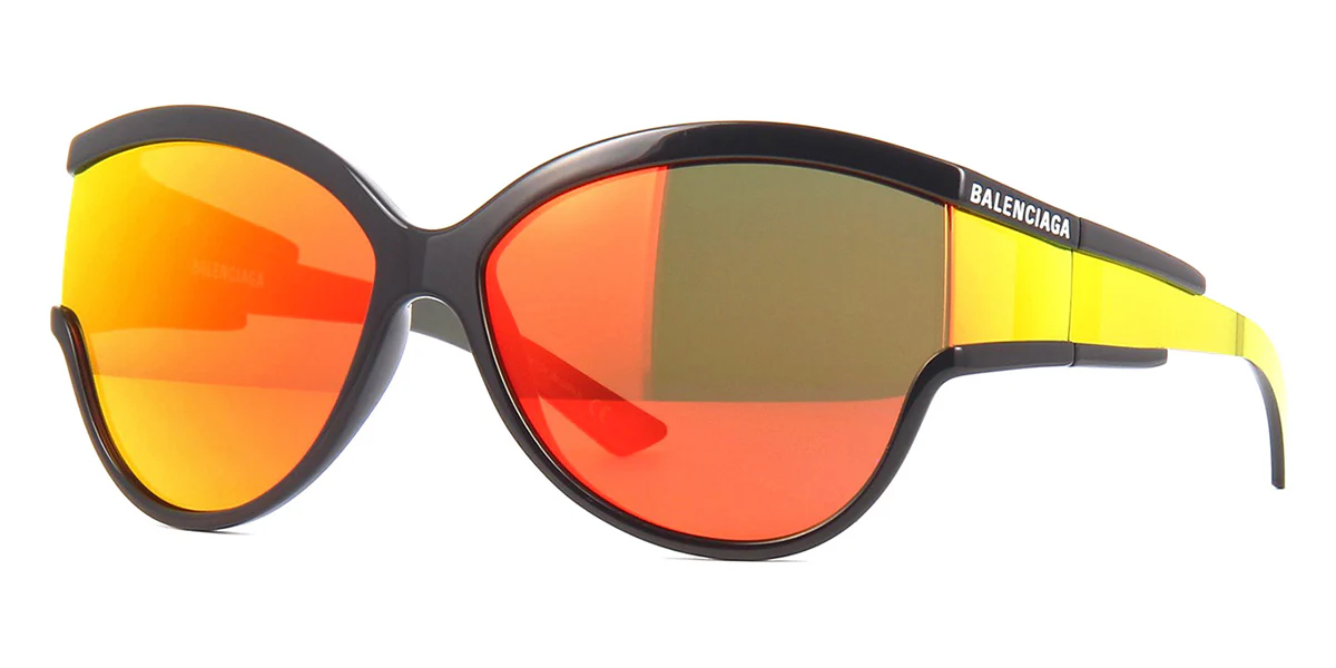 Balenciaga BB0038S 004 - As Seen On ASAP Rocky