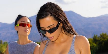 Balenciaga BB0041S 001 - As Seen On Beyonce & Kim Kardashian - Image 5