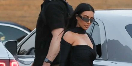 Balenciaga BB0041S 002 - As Seen On Kim Kardashian & Christine Quinn - Image 4