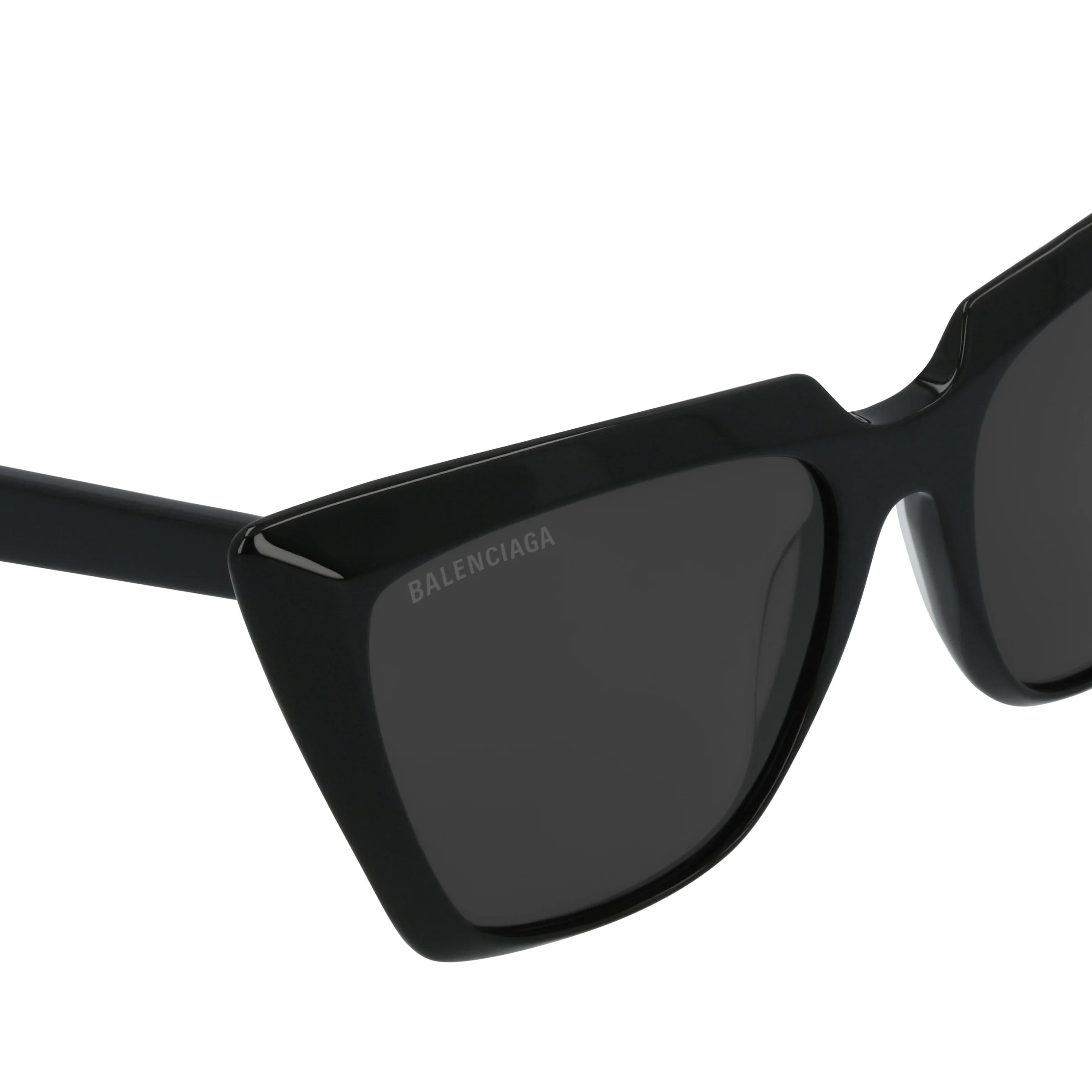 Balenciaga BB0046S 001 - As Seen On Malika Ayane - Image 5