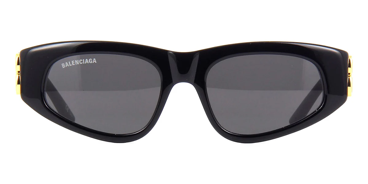 Balenciaga BB0095S 001 - As Seen On Bella Hadid - Image 2