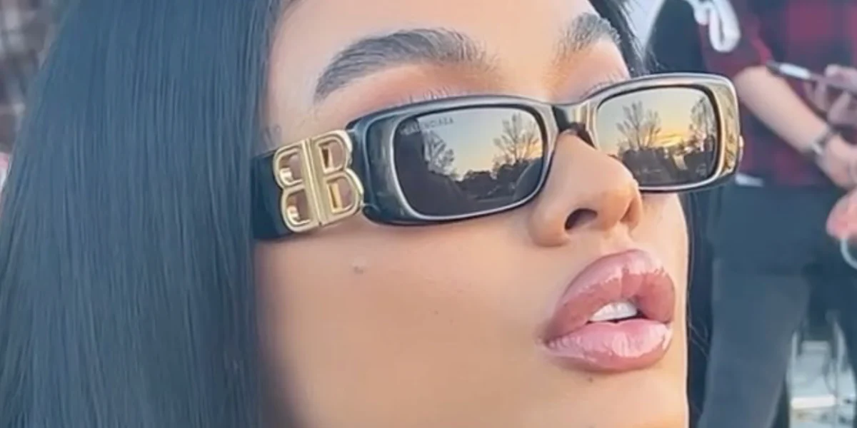 Balenciaga BB0096S 001 - As Seen On Hailey Bieber & Rihanna - Image 18