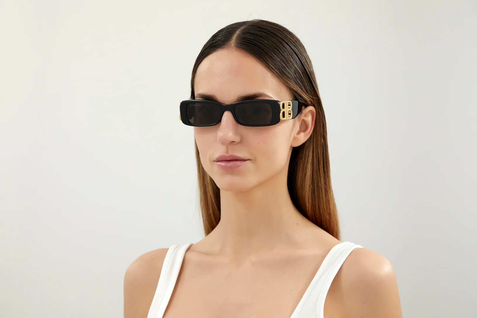 Balenciaga BB0096S 001 - As Seen On Hailey Bieber & Rihanna - Image 24
