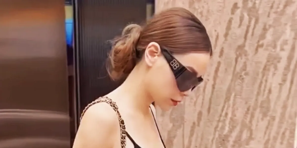 Balenciaga BB0122S 004 - As Seen On Kim Kardashian & Ho Ngoc Ha - Image 5