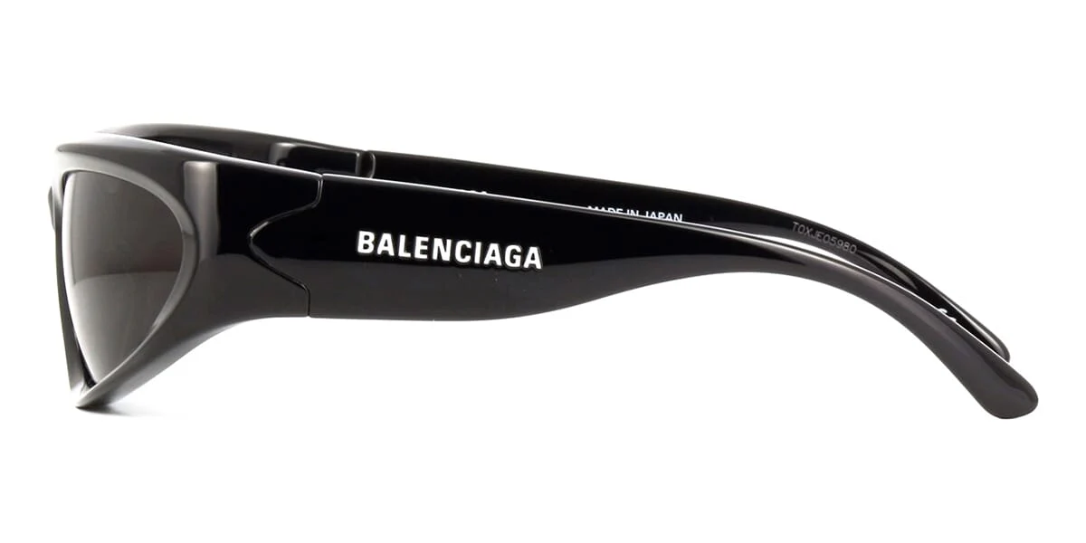 Balenciaga BB0157S 001 - As Seen On Kendall Jenner & Kim Kardashian - Image 3