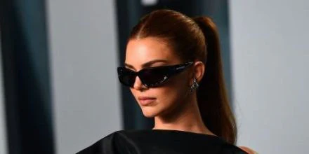 Balenciaga BB0157S 001 - As Seen On Kendall Jenner & Kim Kardashian - Image 5