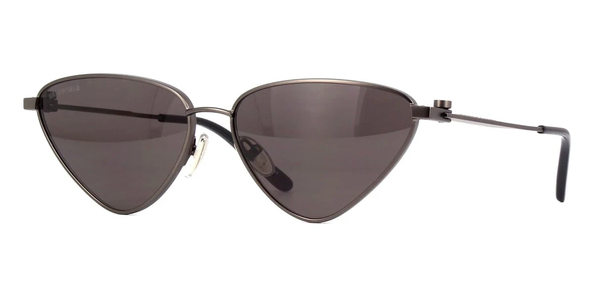 Balenciaga BB0166S 001 - As Seen On Adele & Jessica Henwick