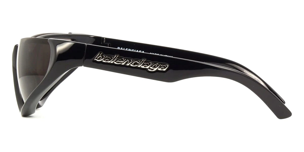 Balenciaga BB0202S 001 - As Seen On Nicola Peltz Beckham & Alexa Demie - Image 3