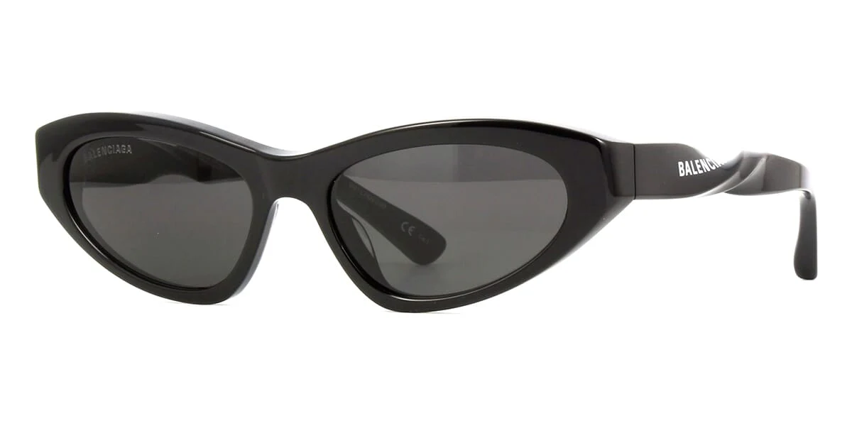 Balenciaga BB0207S 001 - As Seen On Olivia Dunne