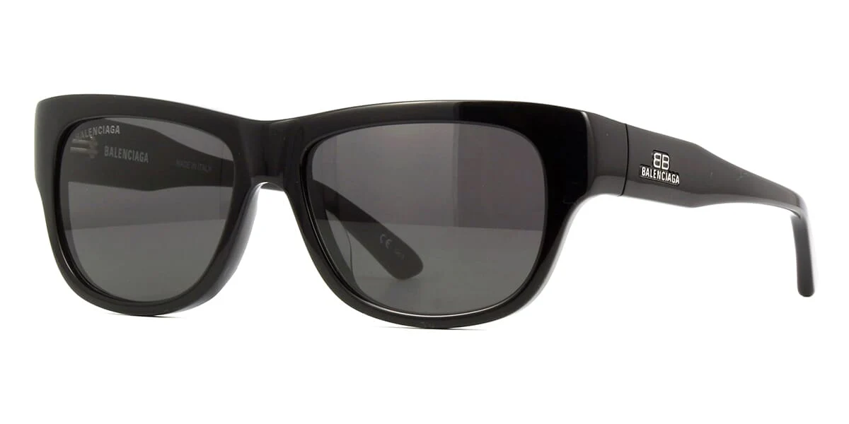 Balenciaga BB0211S 001 - As Seen On Jungkook & Arike Ogunbowale