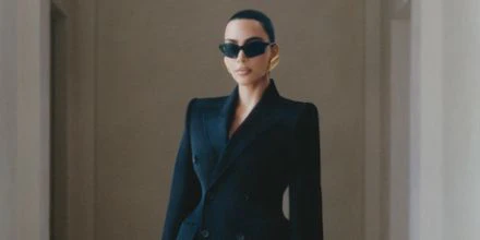 Balenciaga BB0229S 001 - As Seen On Kim Kardashian & Neymar Jr. - Image 4