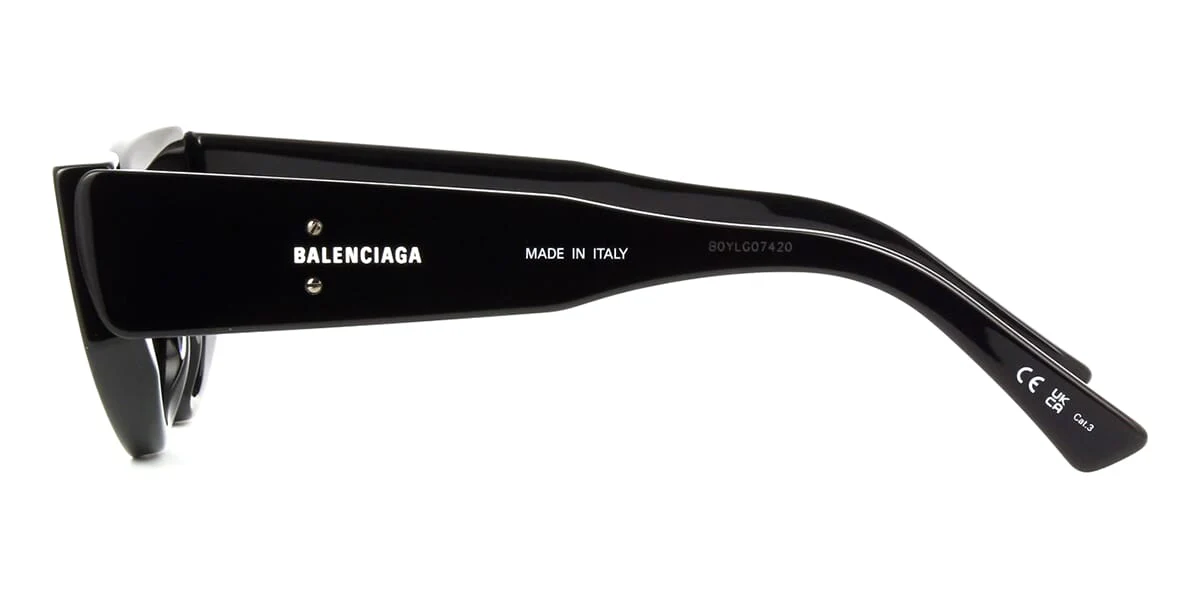 Balenciaga BB0243S 001 - As Seen On 2 Chainz & Katy Perry - Image 3