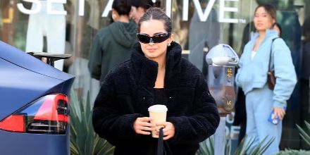 Balenciaga BB0251S 001 - As Seen On Kylie Jenner & Kim Kardashian - Image 8