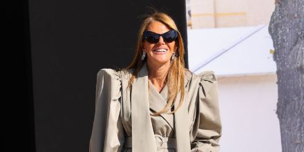 Balenciaga BB0259S 001 - As Seen On Anna Della Russo - Image 4