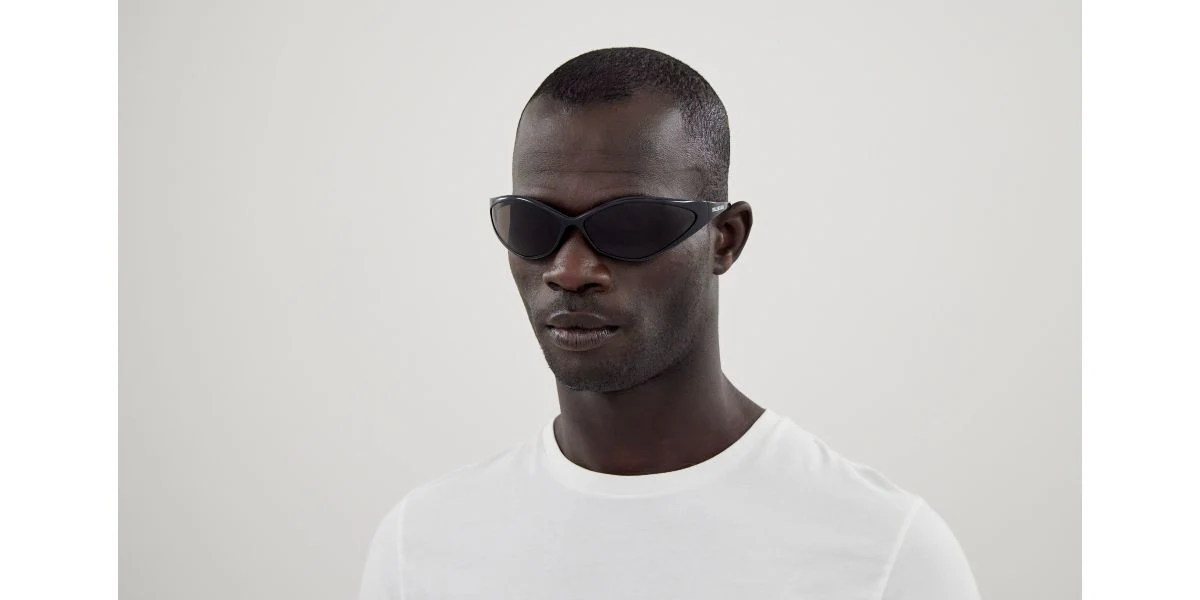 Balenciaga BB0285S 001 - As Seen On Usher & Alton Mason - Image 7