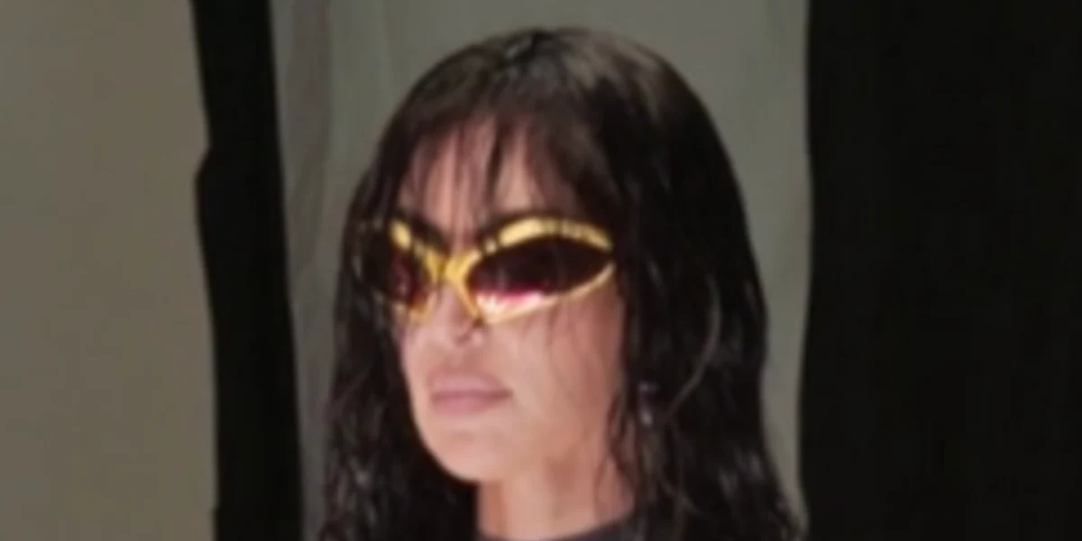 Balenciaga BB0314S 004 - As Seen On Kim Kardashian - Image 4