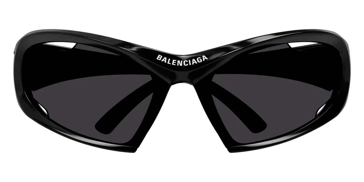 Balenciaga BB0318S 001 - As Seen On Paulo Dybala & Devon Lee Carlson - Image 2