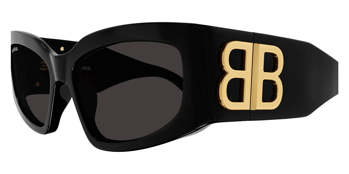 Balenciaga BB0321S 002 - As Seen On Isabelle Huppert & Tinashe - Image 3