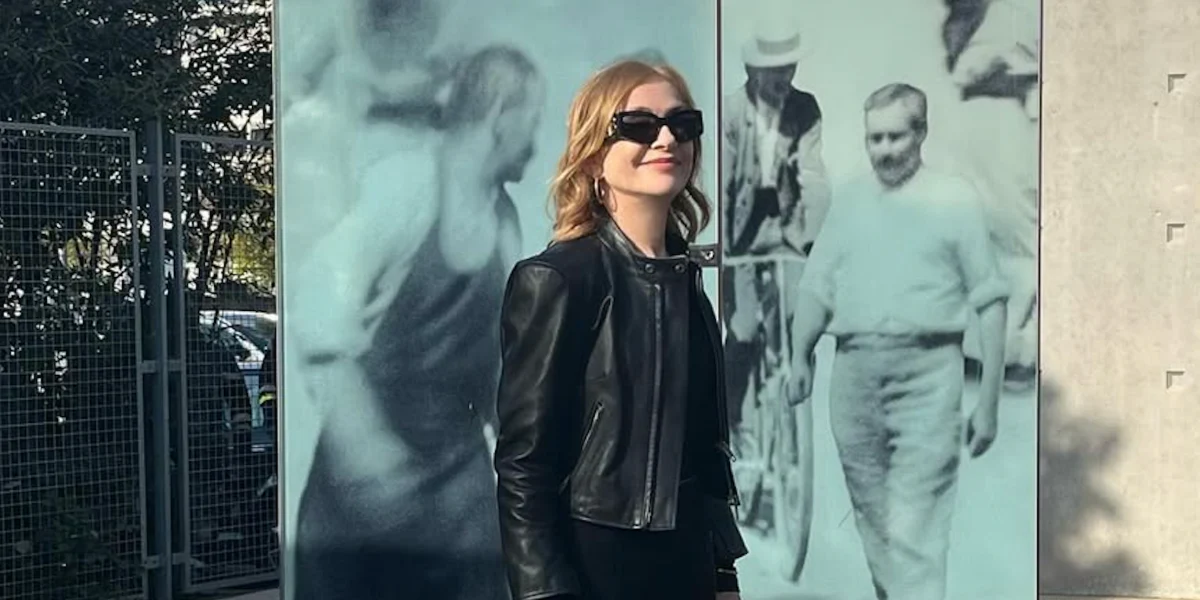 Balenciaga BB0321S 002 - As Seen On Isabelle Huppert & Tinashe - Image 4