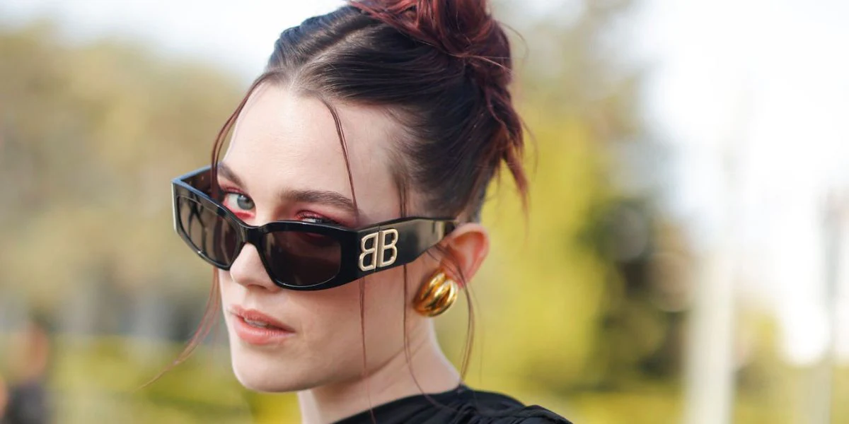 Balenciaga BB0321S 002 - As Seen On Isabelle Huppert & Tinashe - Image 6
