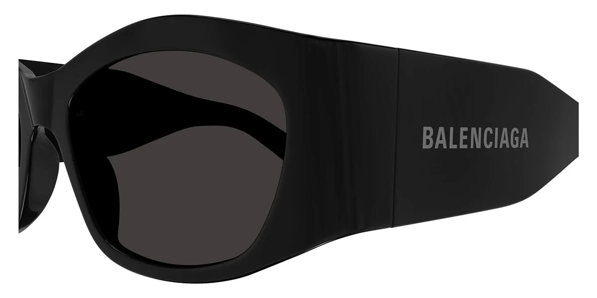 Balenciaga BB0329S 001 - Image 3