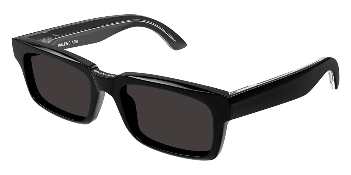 Balenciaga BB0345S 001 - As Seen On Marlon Hoffstadt
