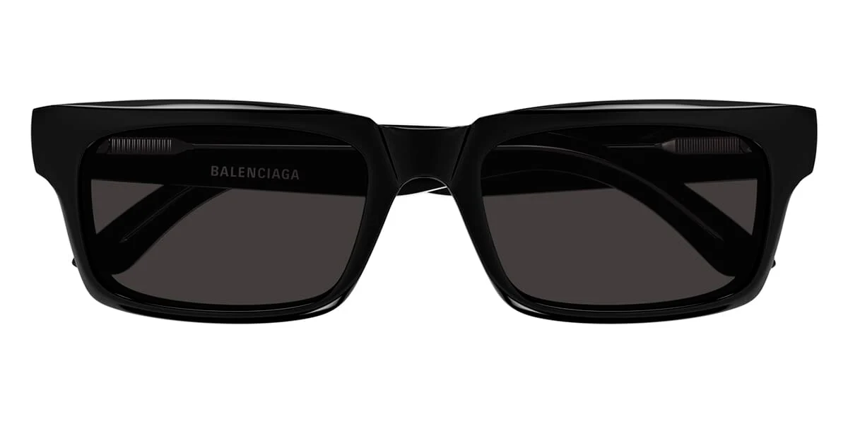Balenciaga BB0345S 001 - As Seen On Marlon Hoffstadt - Image 2