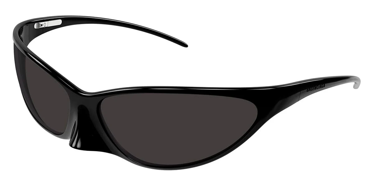 Balenciaga BB0349S 001 - As Seen On Baptiste Giabiconi